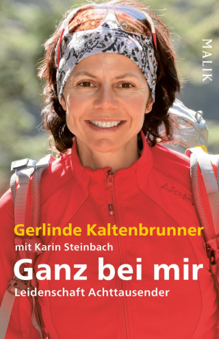 Gerlinde Kaltenbrunner: Ganz bei mir