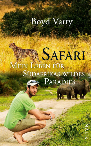 Boyd Varty: Safari