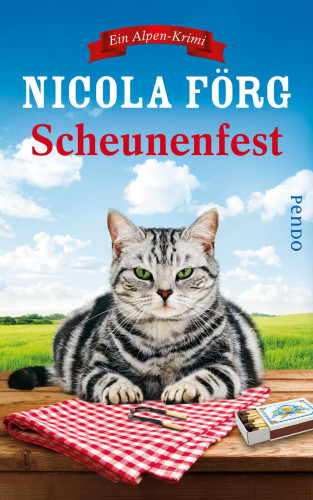 Nicola Förg: Scheunenfest