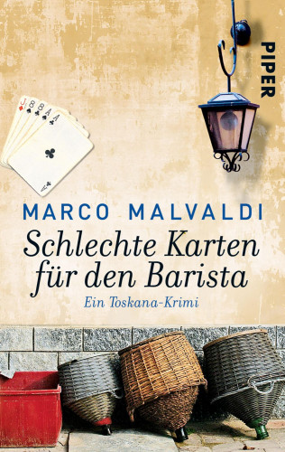 Marco Malvaldi: Schlechte Karten für den Barista