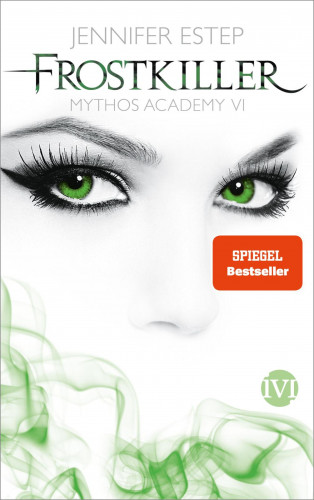 Jennifer Estep: Frostkiller
