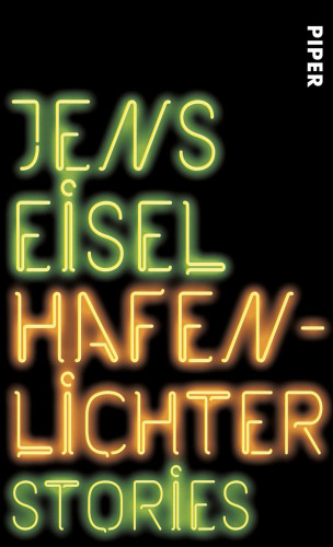 Jens Eisel: Hafenlichter