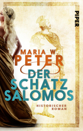 Maria W. Peter: Der Schatz Salomos