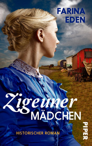Farina Eden: Zigeunermädchen