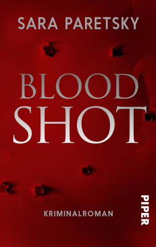 Sara Paretsky: Blood Shot