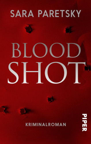 Sara Paretsky: Blood Shot