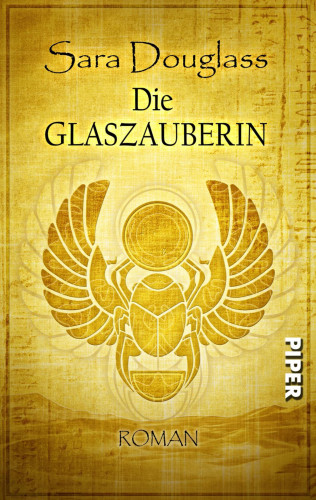 Sara Douglass: Die Glaszauberin