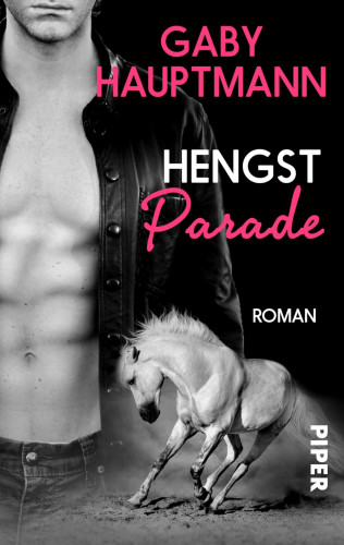 Gaby Hauptmann: Hengstparade