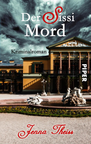 Jenna Theiss: Der Sissi-Mord