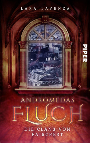 Lara Lavenza: Andromedas Fluch