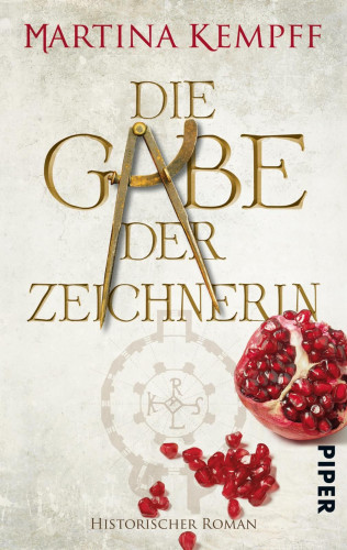 Martina Kempff: Die Gabe der Zeichnerin