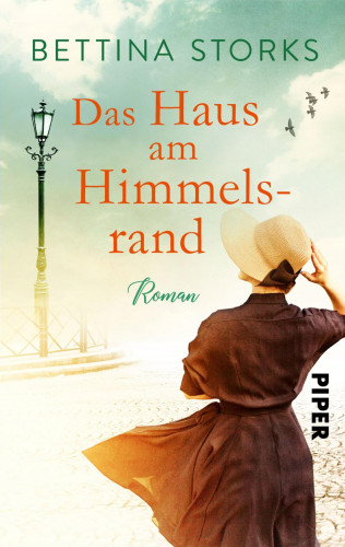 Bettina Storks: Das Haus am Himmelsrand