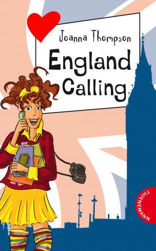 Joanna Thompson: Girls' School – England Calling
