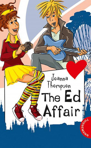 Joanna Thompson: Girls' School – The Ed Affair
