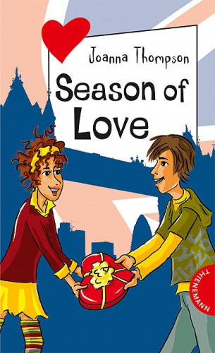 Joanna Thompson: Girls' School – Season of Love