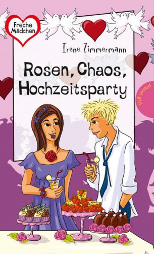Irene Zimmermann: Rosen, Chaos, Hochzeitsparty
