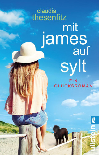 Claudia Thesenfitz: Mit James auf Sylt