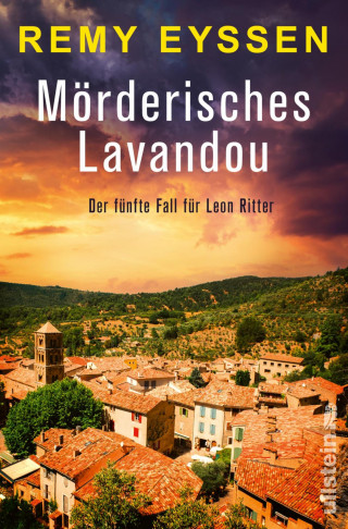 Remy Eyssen: Mörderisches Lavandou