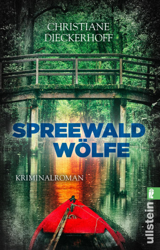 Christiane Dieckerhoff: Spreewaldwölfe