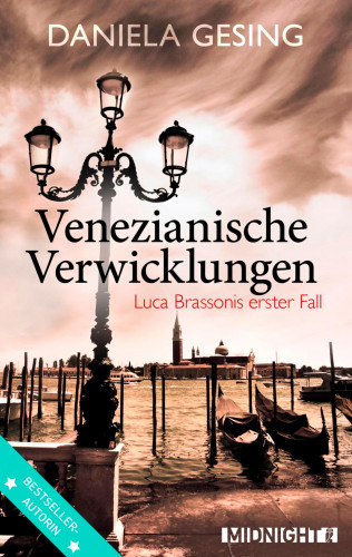 Daniela Gesing: Venezianische Verwicklungen