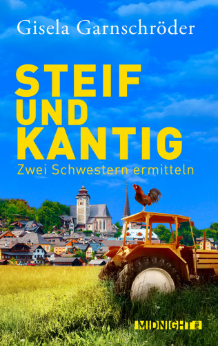 Gisela Garnschröder: Steif und Kantig