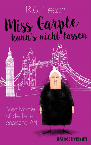 R. G. Leach: Miss Garple kann's nicht lassen