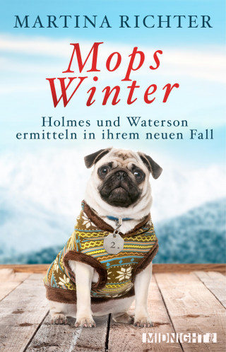 Martina Richter: Mopswinter