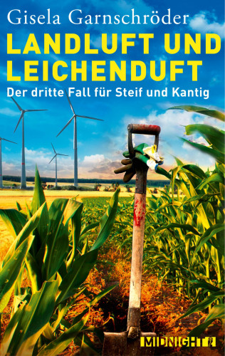 Gisela Garnschröder: Landluft und Leichenduft