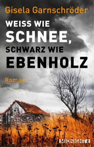 Gisela Garnschröder: Weiß wie Schnee, schwarz wie Ebenholz