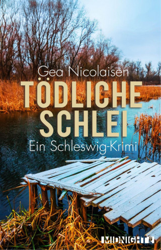 Gea Nicolaisen: Tödliche Schlei