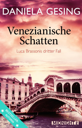 Daniela Gesing: Venezianische Schatten