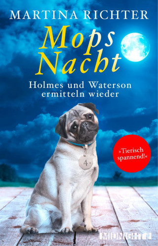 Martina Richter: Mopsnacht