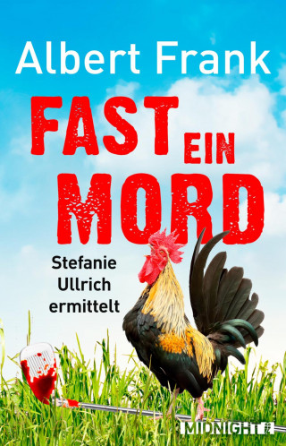 Albert Frank: Fast ein Mord