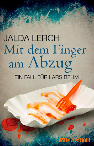 Jalda Lerch: Mit dem Finger am Abzug