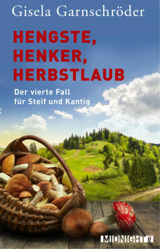 Gisela Garnschröder: Hengste, Henker, Herbstlaub