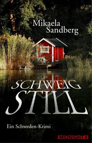 Mikaela Sandberg: Schweig still