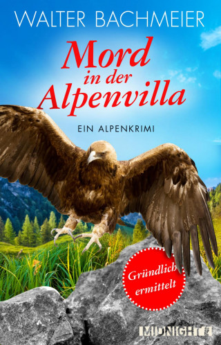 Walter Bachmeier: Mord in der Alpenvilla