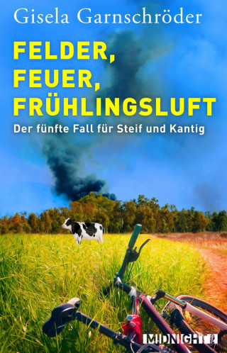 Gisela Garnschröder: Felder, Feuer, Frühlingsluft