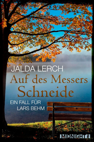 Jalda Lerch: Auf des Messers Schneide