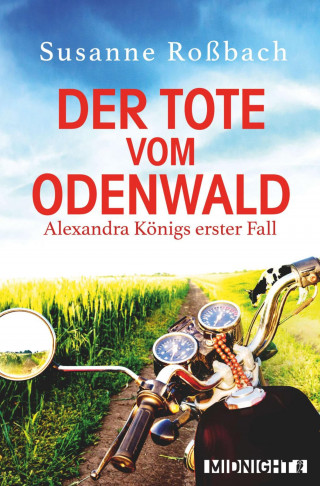 Susanne Roßbach: Der Tote vom Odenwald