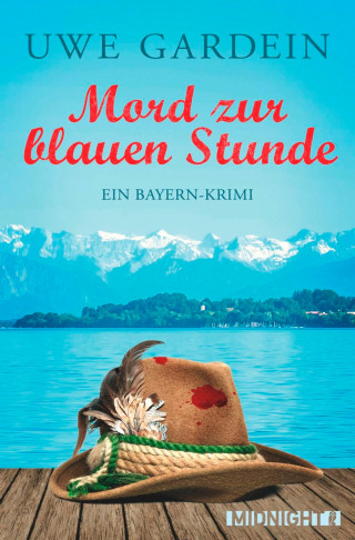 Uwe Gardein: Mord zur blauen Stunde