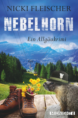 Nicki Fleischer: Nebelhorn