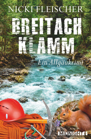 Nicki Fleischer: Breitachklamm