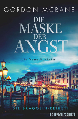 Gordon McBane: Die Maske der Angst