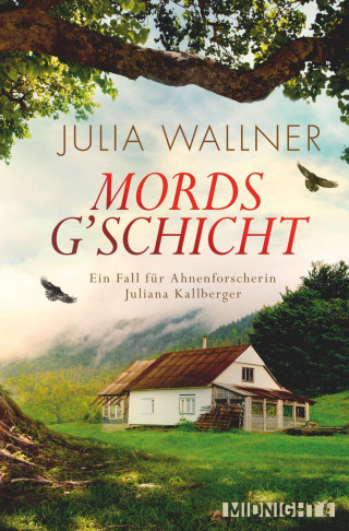 Julia Wallner: Mordsg'schicht