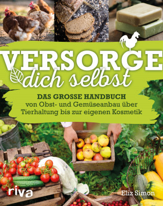 Eliz Simon: Versorge dich selbst