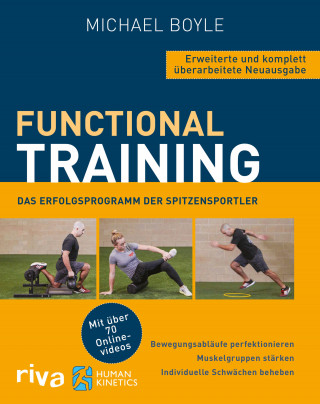 Michael Boyle: Functional Training – Erweiterte und komplett überarbeitete Neuausgabe