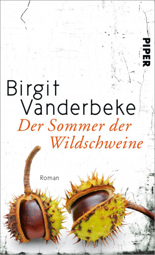 Birgit Vanderbeke: Der Sommer der Wildschweine