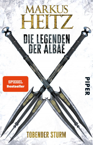 Markus Heitz: Die Legenden der Albae