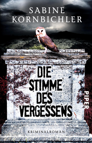 Sabine Kornbichler: Die Stimme des Vergessens